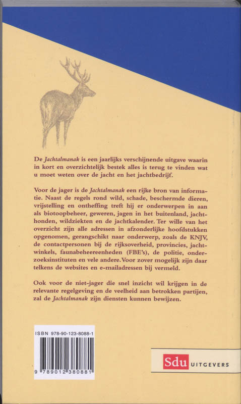 Achterkant van 2008-2009
