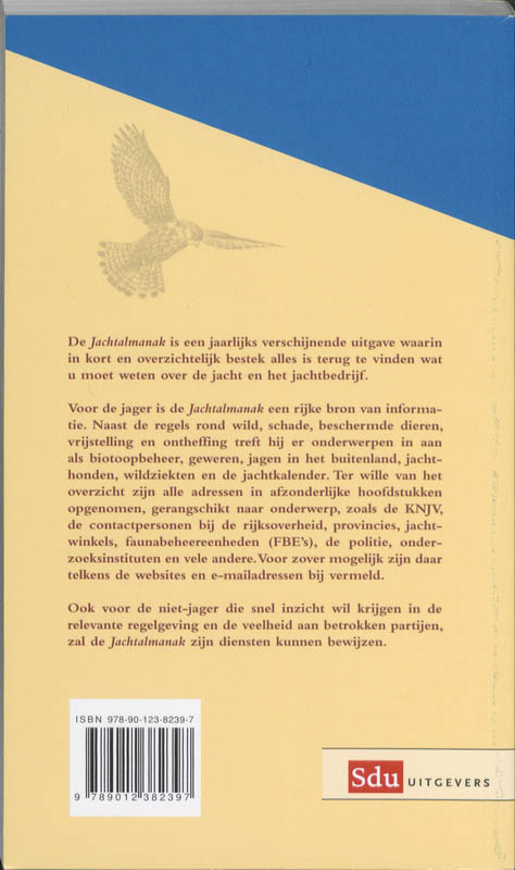Achterkant van 2009-2010