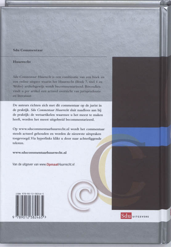 Achterkant van 2010