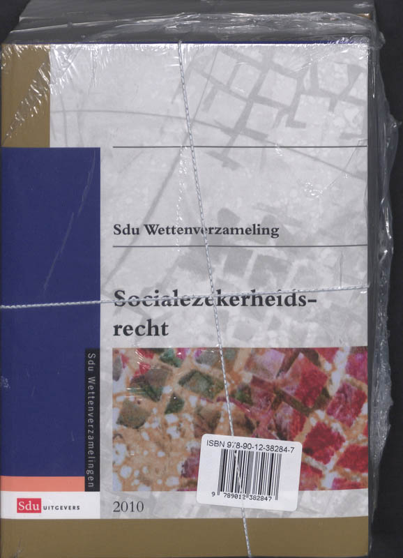 Achterkant van 2010