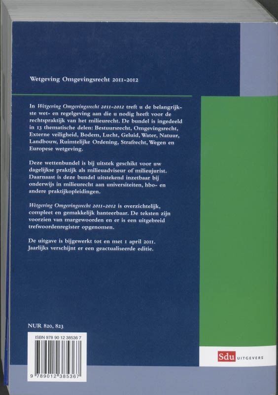 Achterkant van 2011-2012