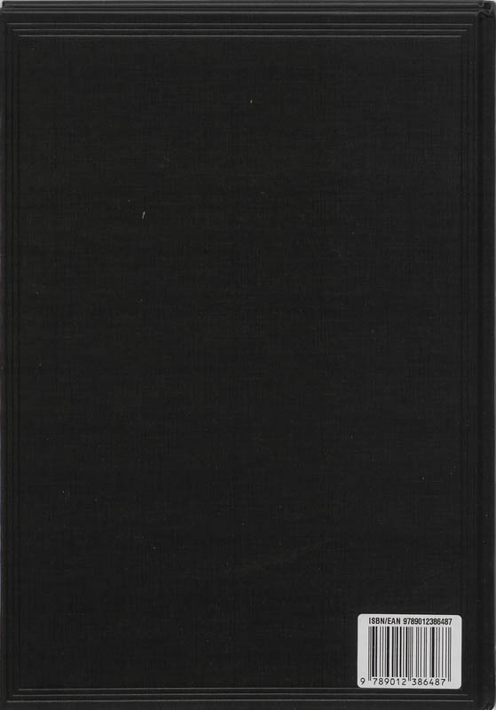 Achterkant van Registers 2006-2010