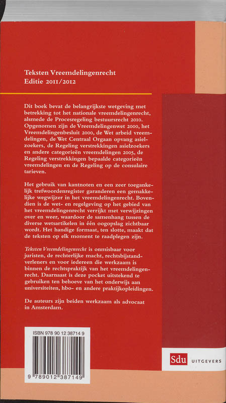 Achterkant van 2011-2012