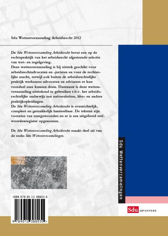 Achterkant van 2012