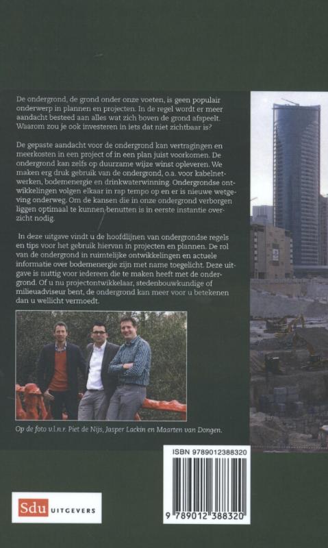 Achterkant van 2012