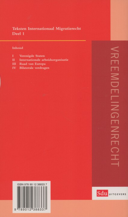 Achterkant van 1