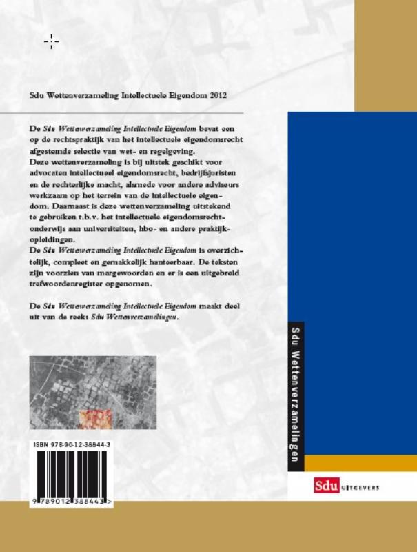 Achterkant van 2012