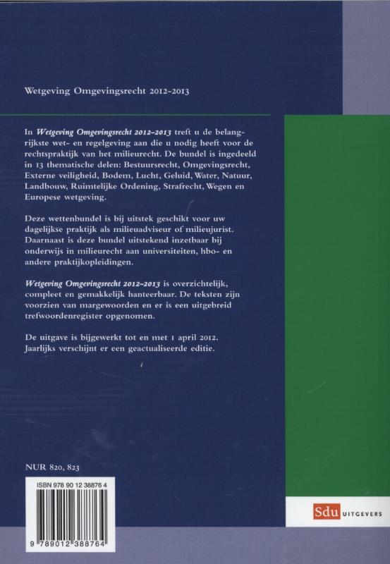 Achterkant van 2012-2013