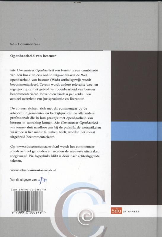 Achterkant van 2012