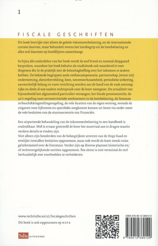 Achterkant van 2012