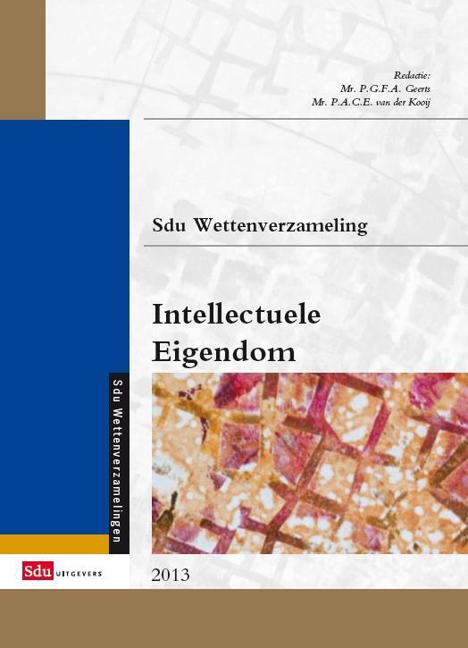 Achterkant van Rechtspraak Sdu wettenverzameling 2013