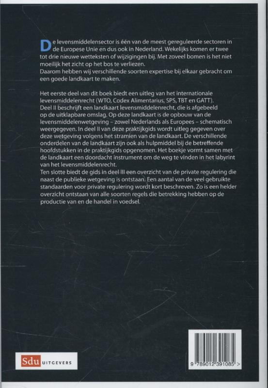 Achterkant van Editie 2013