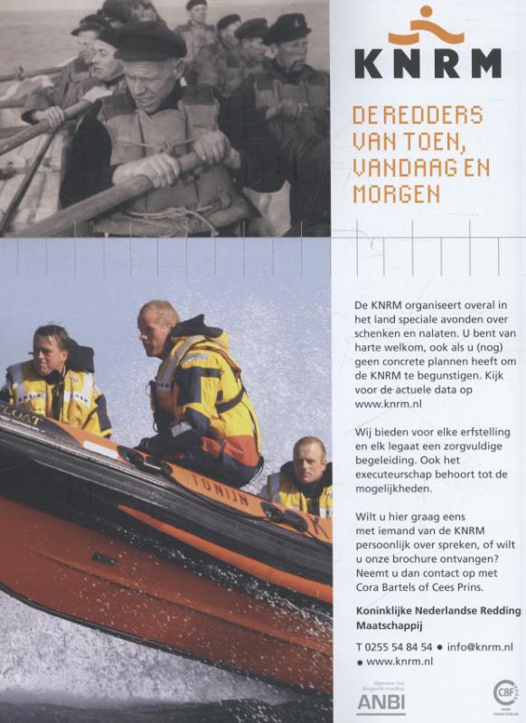 Achterkant van 2014