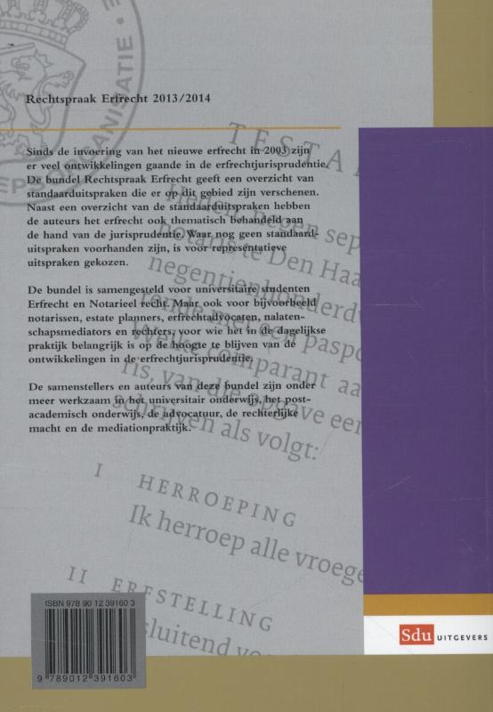 Achterkant van 2013-2014