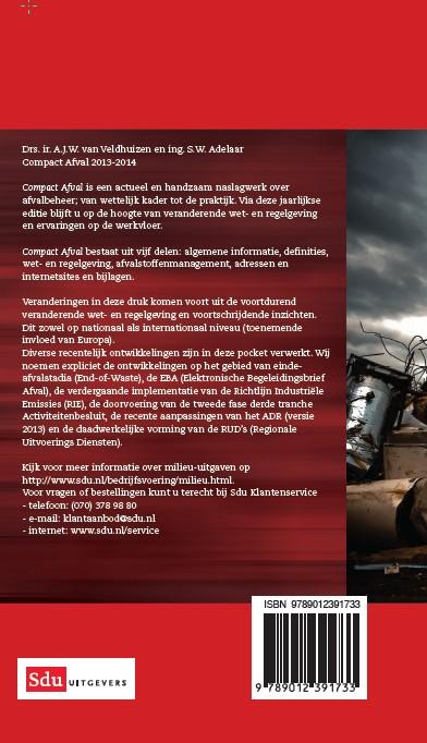 Achterkant van editie 2013-2014