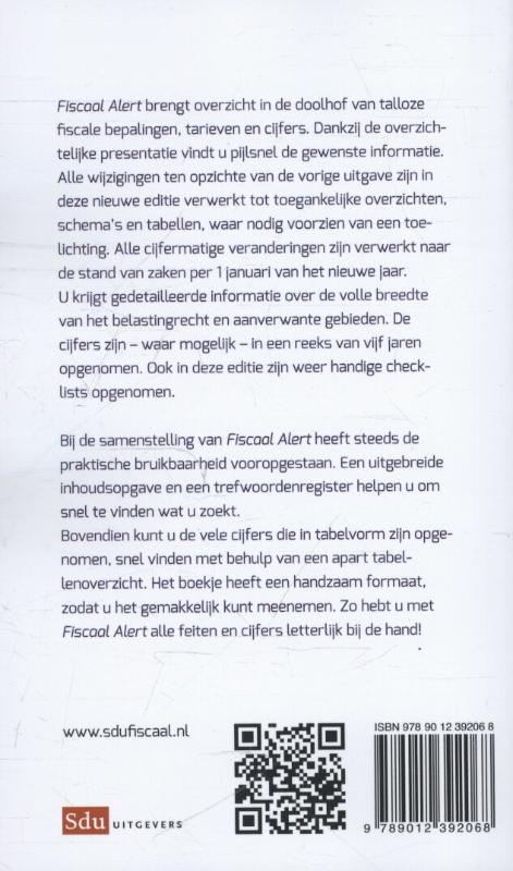Achterkant van 2014