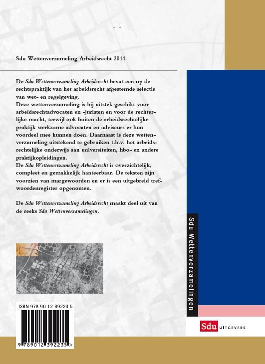 Achterkant van 2014