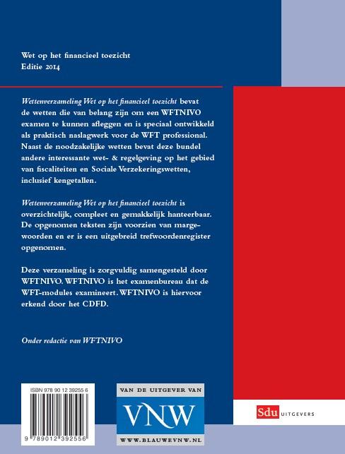 Achterkant van 2014