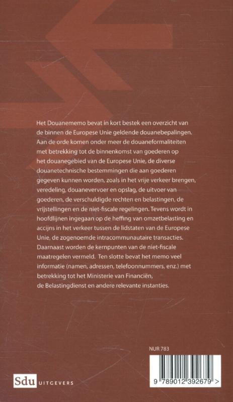 Achterkant van 2014