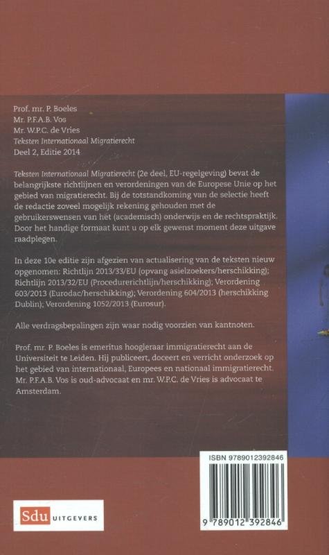 Achterkant van 2