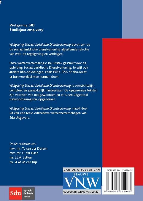 Achterkant van A en B 2014-2015