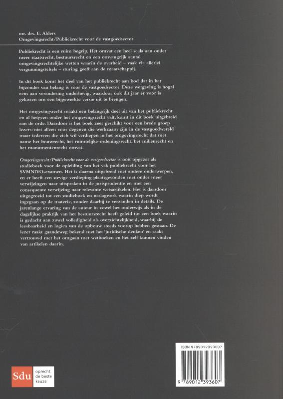 Achterkant van Editie 2014-2015