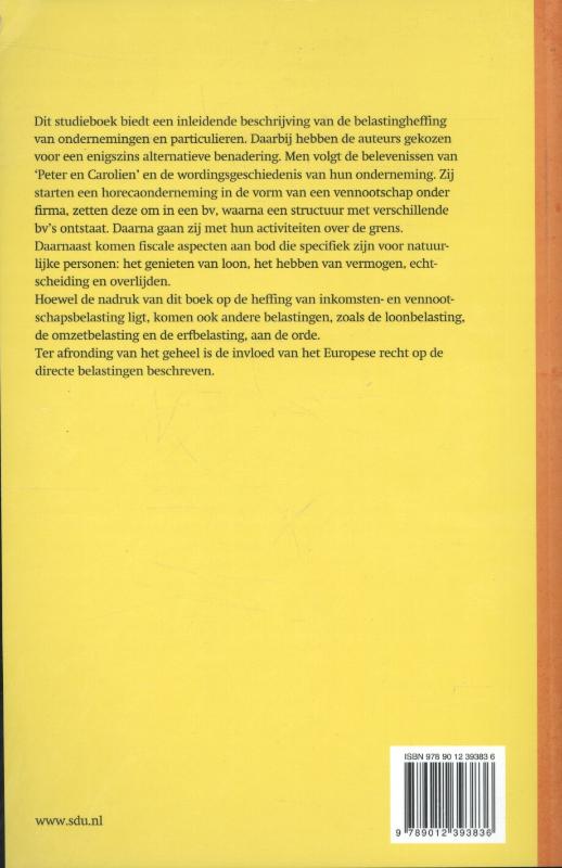 Achterkant van 2015