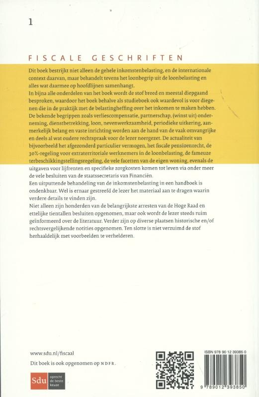 Achterkant van 2014
