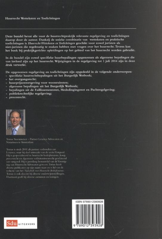 Achterkant van Editie 2014-2015