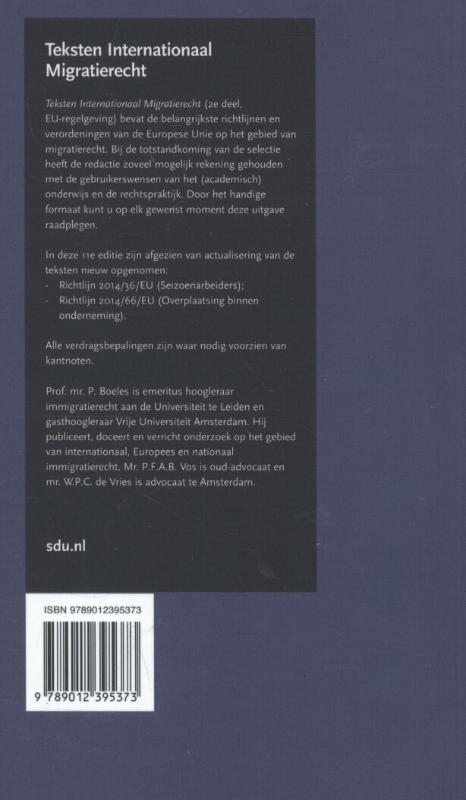 Achterkant van deel 2