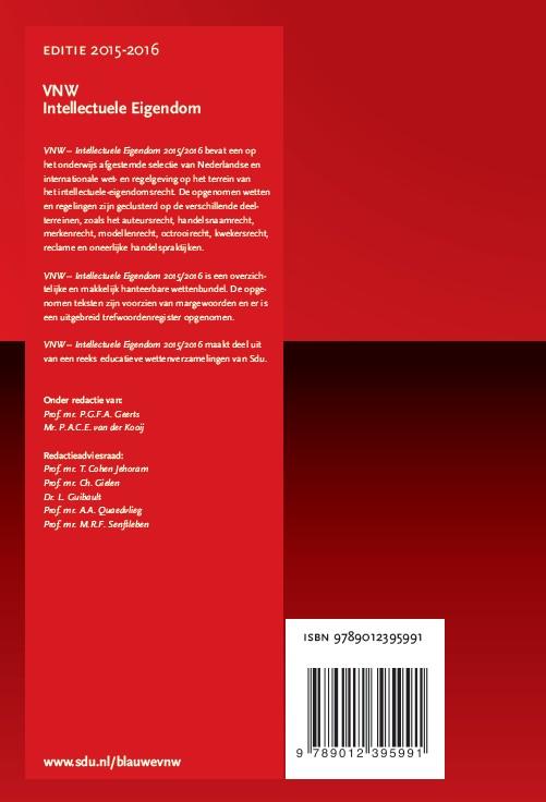 Achterkant van 2015-2016