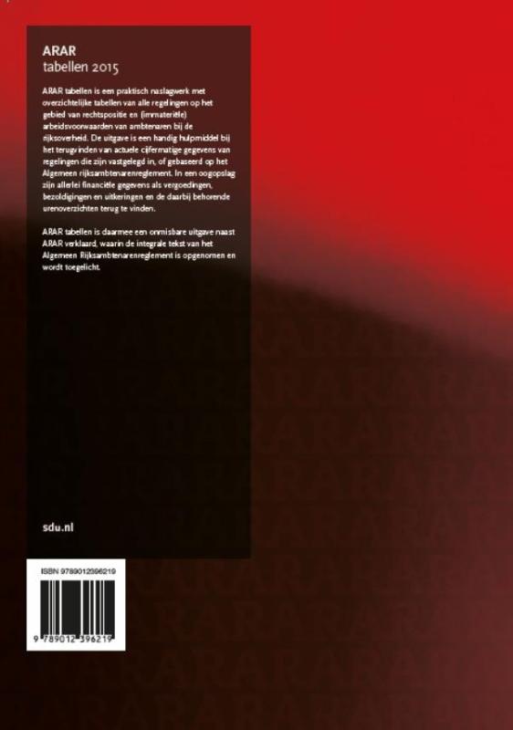 Achterkant van juli-december 2015