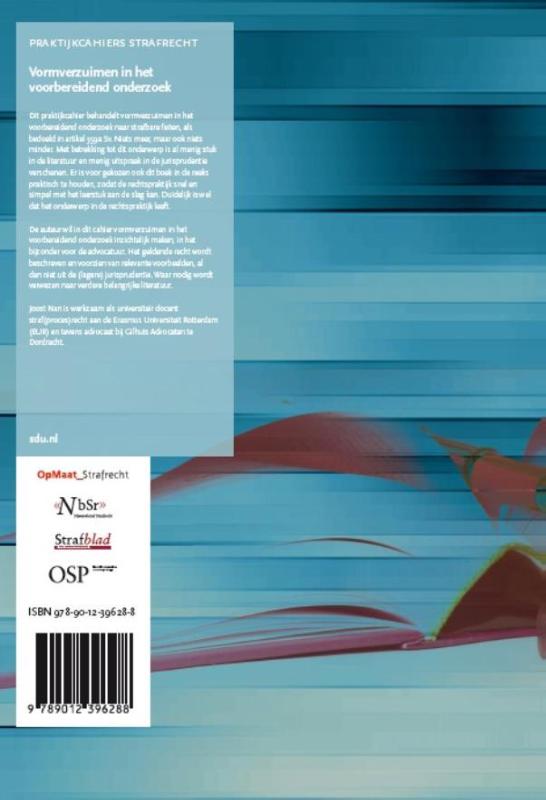 Achterkant van deel 9