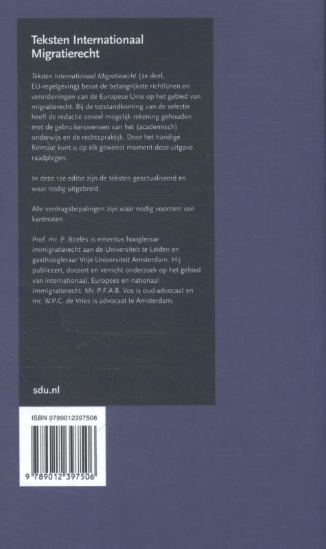 Achterkant van 2016 Deel 2