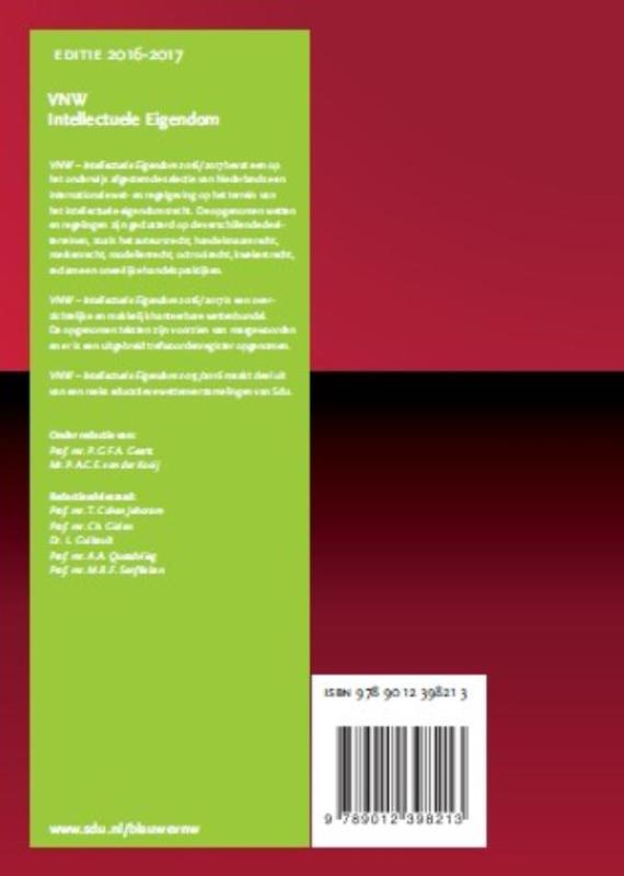 Achterkant van 2016-2017
