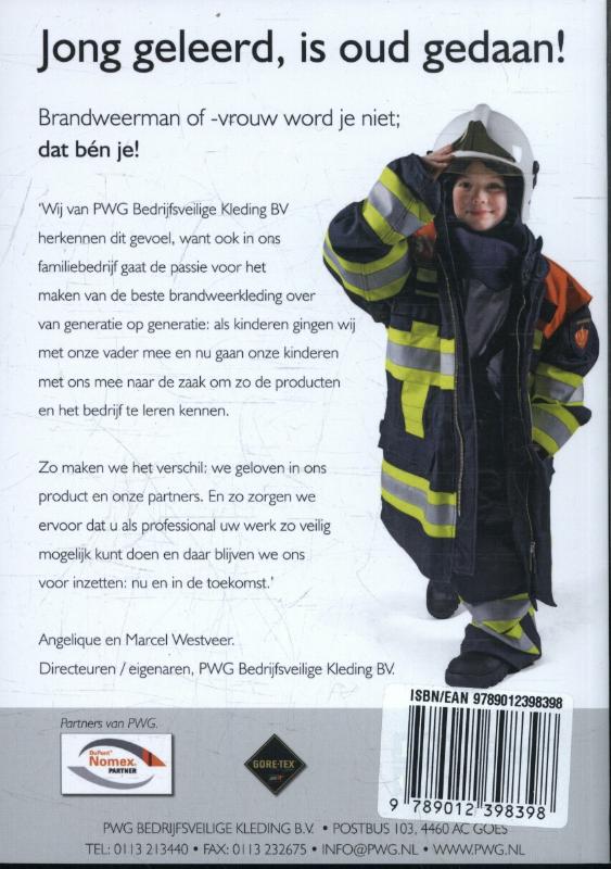 Achterkant van 2017