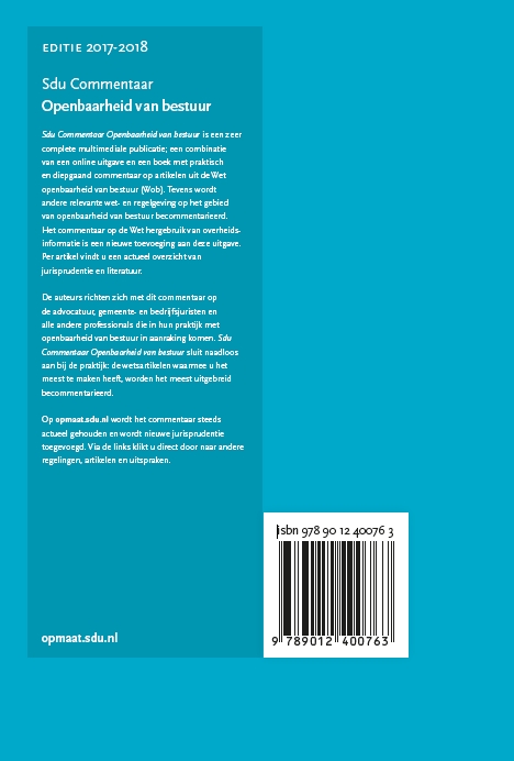 Achterkant van 2017-2018