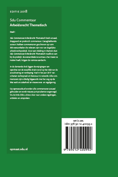 Achterkant van 1 2018