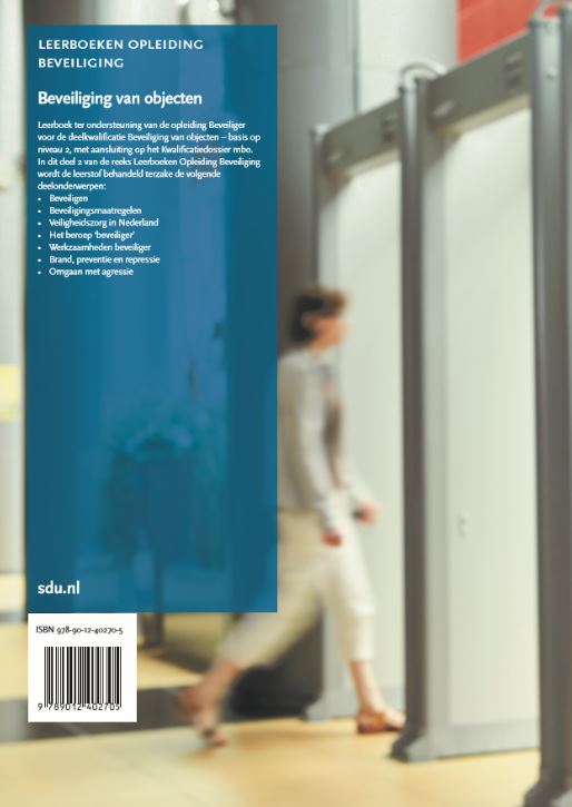 Achterkant van LOB-module 2 Beveiliging van objecten