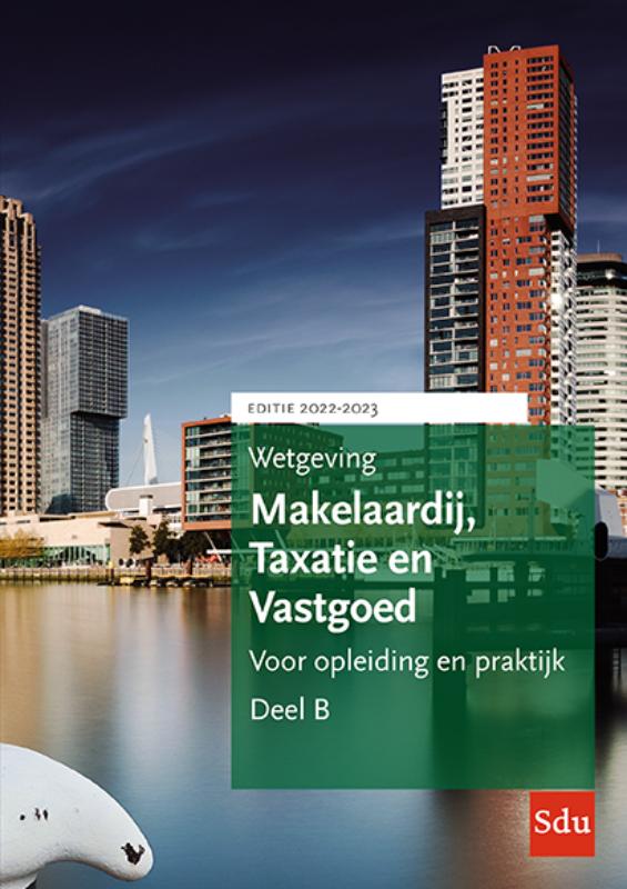 Achterkant van Studiejaar 2022-2023