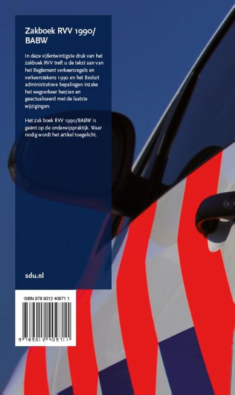 Achterkant van Editie 2024