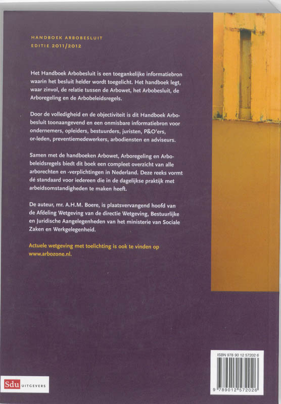 Achterkant van 2011/2012