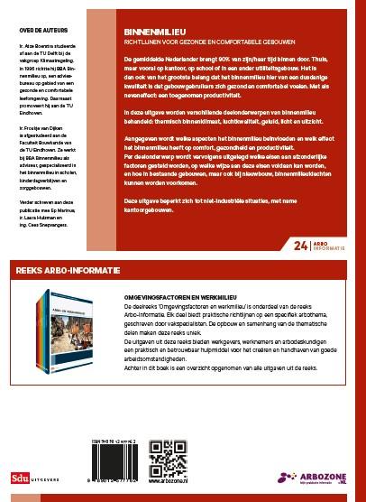 Achterkant van 2013