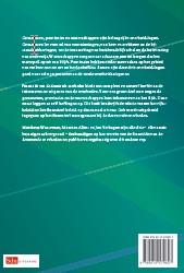 Achterkant van Financien van de decentrale overheid