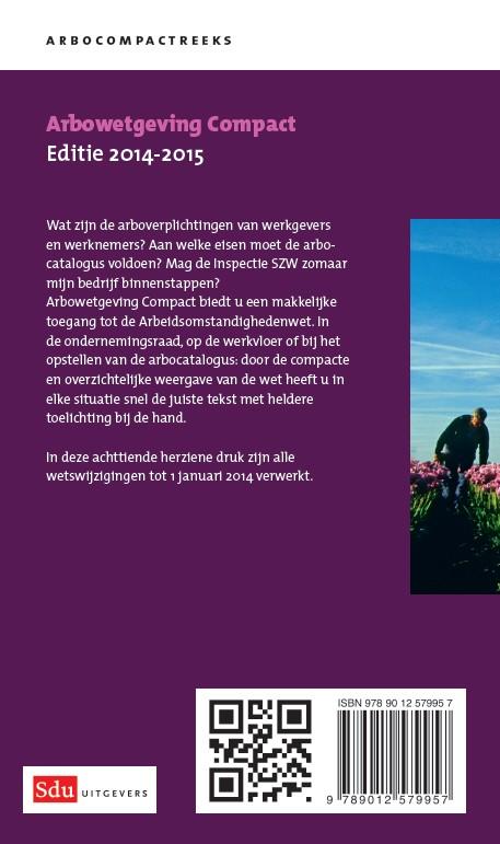 Achterkant van Editie 2014/2015