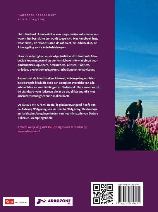Achterkant van Editie 2014/2015