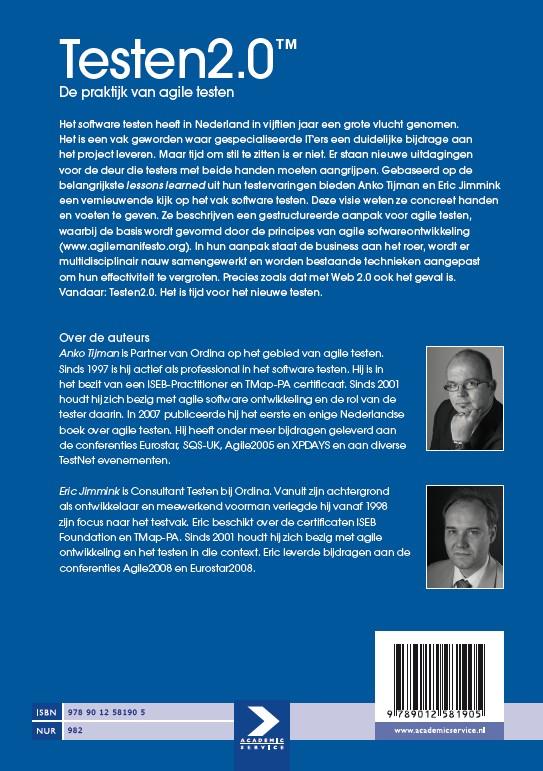 Achterkant van 2.0