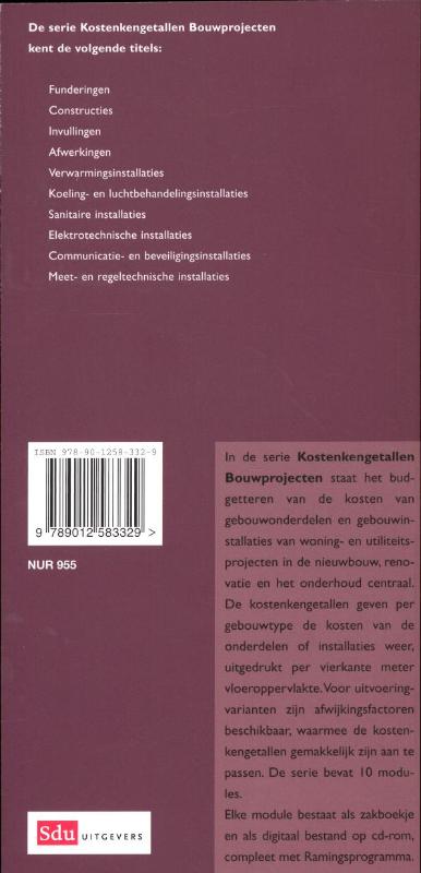 Achterkant van 2012