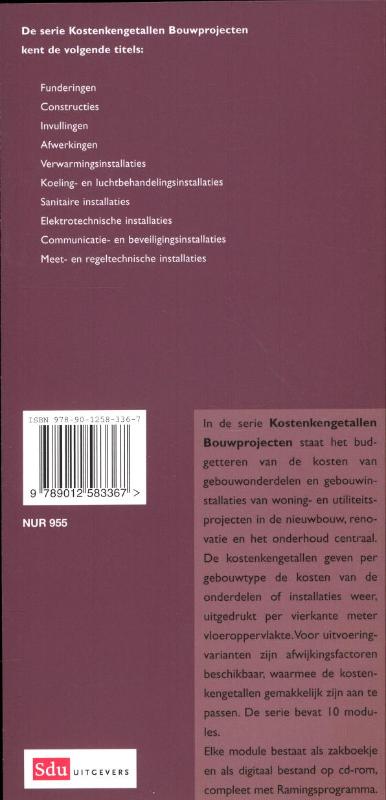 Achterkant van 2012