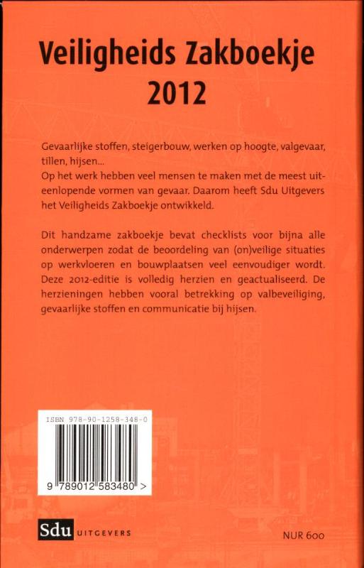 Achterkant van 2012